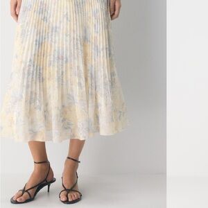 Wilfred twirl skirt